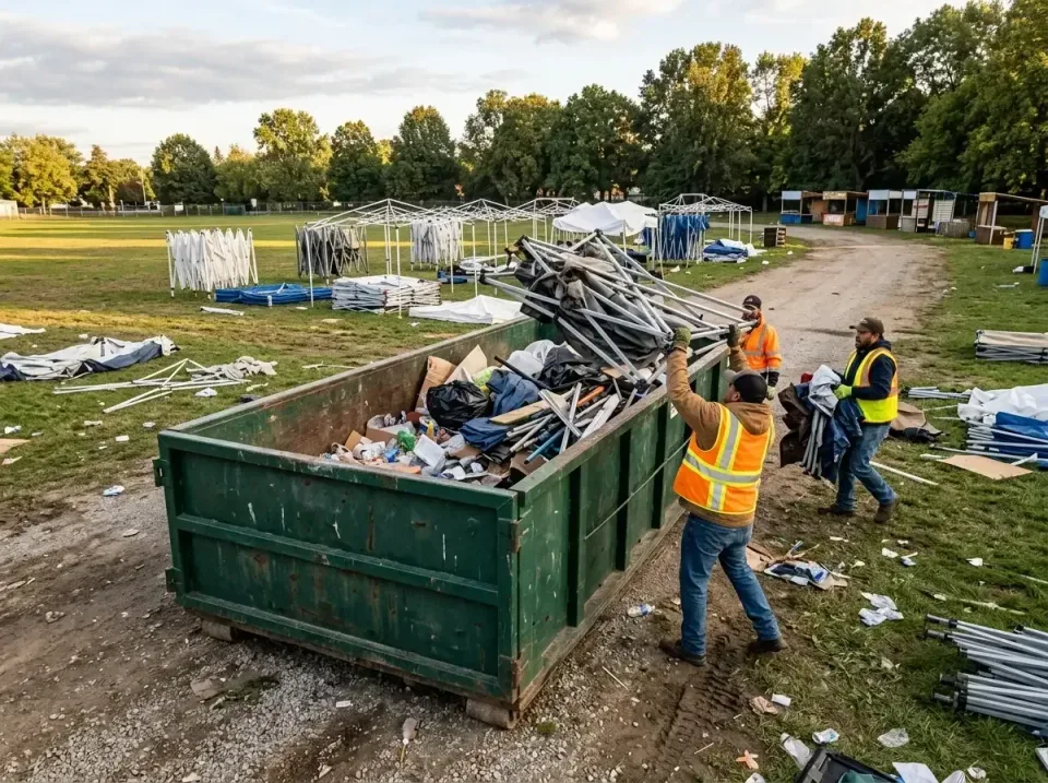 temporary-event-waste-containe-016 — frequently asked questions, Roll-Off Dumpster Rental Services in Baytown, TX